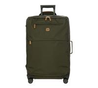 Brics X-Travel - 4-Wheel Trolley L 71 cm, olive, Medio, Modern, business, practical