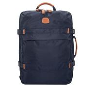 Bric's X-Travel backpack 42 cm laptop compartment blue