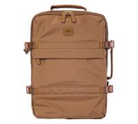 Bric's X-Travel backpack 42 cm laptop compartment brown