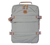 Bric's X-Travel backpack 42 cm laptop compartment gray