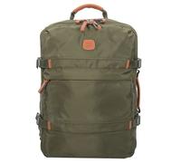 Bric's X-Travel backpack 42 cm laptop compartment olive
