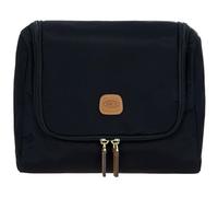 Brics X-Travel Hanging Toiletry Bag 27 cm, Ocean Blue, One Size