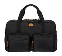 X-Travel Holdall with Pockets, One SizeBlack
