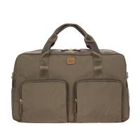 BRIC'S X-Travel Holdall Nut Travel Bag Taupe