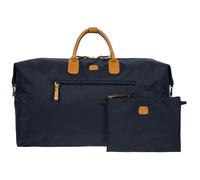 Brics X-Collection Travel bag, blue, 35L, 55 x 32 x 20cm