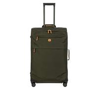 Brics X-Collection Spinner (4 wheels), oliv, 82L, 48 x 77 x 26cm