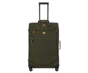 Bric's X-Travel large, soft-side trolley, One SizeOlive