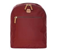 BRIC'S X-Travel Leisure Backpack Bordeaux Wine Red