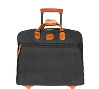 Zipped Pilot Suitcase - X Travel Black
