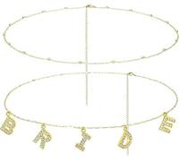 Bridal Belly Chain, Waist Chain Body Chain, Bridal Hip Chain, Belly Chains for Women, Belly Chain, Hip Chains for Women, Wedding, Marriage Proposal, Anniversaries, Birthdays, Summer Beach Parties