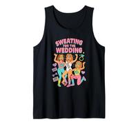 Bridal Bootcamp Crew Funny Bachelorette Workout Tee Tank Top