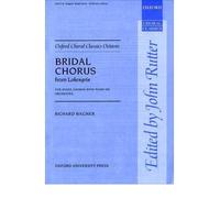[(Bridal Chorus from Lohengrin: Vocal Score: Vocal Score)] [Author: Richard Wagner] published on (October, 1997)