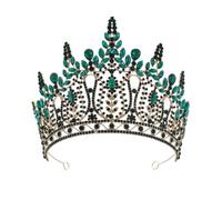 Bridal Crown European Retro Rhinestone Wedding Ball Performance Accessories
