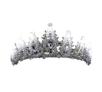 Bridal Crown For Women | For Women Wedding Bride Hair Accessories Tiaras And Crowns