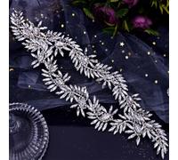 Bridal Crowns And Tiaras Rhinestone Hairbands Wedding Bride Headband Headdresses Hp407
