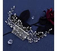 Bridal Hair Accessories Bridal Comb Wedding Hairpin Headdress Handmade Headdress (HP182)