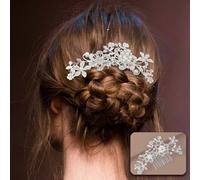 Bridal Hair Accessories, bridesmaid hair accessories, Pearl Wedding Hair Accessories, Crystal Bridal Hair Piece Bridal Hair Accessories, Fashion Retro Elegant Ladies Hair Accessories
