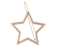 Bridal Hair Clip For Wedding Crystal Hair Clip Hair Pin Hair Barrettes Star Hair Clip Metal Hair Clip