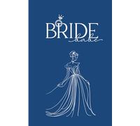 Bridal I Do: Wedding Planner & Bridal Journal, perfect for jotting down your wedding plans, notes, to-do list, little reminders, 120 lined pages on ... memo book, note taking and in the office