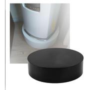 Bridal Shop Display Pedestal Stand - Round Base Stand for 100kg Perfect for Clothing Store Window Model Collection and Bridal Showcase Elegant & Sturdy Design