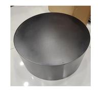 Bridal Shop Display Risers - Round Plinth Stands for Event Decor, Clothing Store, Mannequin, Shoe & Bag Showcase - Elevate Your Retail Presentation!