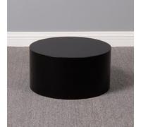 Bridal Shop Round Cylinder Display Pedestal Stand | Decorative Plinth Pillars for Mannequins Shoes Bags | Ideal for Clothing Stores Weddings Parties Events