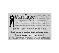 Bridal Shower Gifts for Bride - Bachelorette Gift for Bride Her - Funny Wedding Gifts Card for Bride to Be - Wedding Gifts for Couples