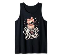 Bridal Shower The Bride Wedding Party Gift Tank Top