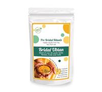 Bridal Ubtan Powder for Skin Radiance and Tan Removal - Natural Body Wash for Women and Men - All Skin Types_100gm (Pack Of 1)