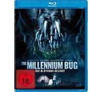 BRIDDEL/PULLMAN/HAEBERMAN/SIMONS/MEYER - THE MILLENNIUM BUG-DER ALBTRAUM BEGINNT! (1 Blu-ray)