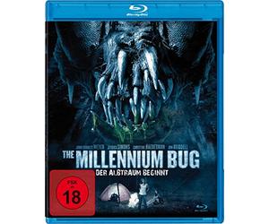 BRIDDEL/PULLMAN/HAEBERMAN/SIMONS/MEYER - THE MILLENNIUM BUG-DER ALBTRAUM BEGINNT! (1 Blu-ray)