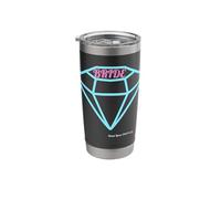 Bride an Engagement Image Stainless Steel Insulated Tumbler
