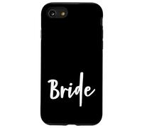Bride - Bachelorette Party Getting Ready Wedding Day Case for iPhone SE (2020) / 7/8