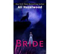 Bride by Ali Hazelwood Hardcover Book