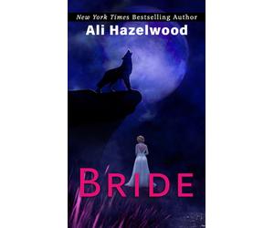 Bride by Ali Hazelwood Hardcover Book