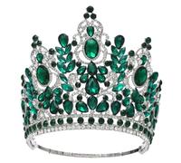 Bride Crown Stage Show Adjustable Size Large Runway Concept Crown