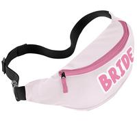 Bride Fanny Pack, Pink Bum Bag, She Said Yes Bridal Party Accessory