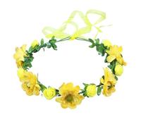 Bride Flower Crown For Wedding Flower Garlands Crown Hair Wreath Create A Beautiful Look For Parties And Photos Headbands