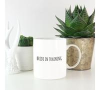 Bride in Training Mug