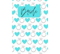 Bride Notebook | Wedding Planning Notebook: Bride Notes with our wedding day is in __ days on each page