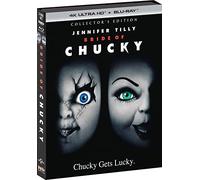 Bride of Chucky - Collector's Edition 4K Ultra HD + Blu-ray [4K UHD]