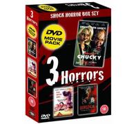 Bride of Chucky/Legend of ... [DVD]