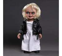 Bride of Chucky Tiffany 15" Mezco Figure