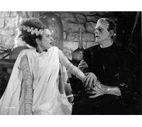 Bride Of Frankenstein 116 Photo A4 10x8 Poster Print