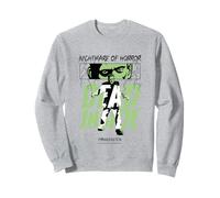 Bride Of Frankenstein Dead Inside Horror Sweatshirt