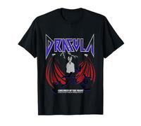 Bride of Frankenstein Dracula Children of Night T-Shirt
