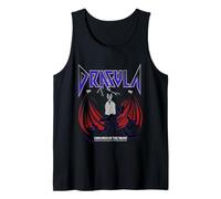 Bride of Frankenstein Dracula Children of Night Tank Top