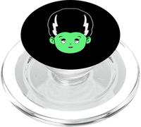 Bride of Frankenstein Monster Halloween Costume PopSockets PopGrip for MagSafe