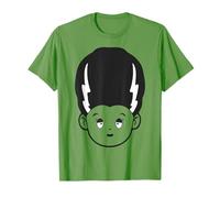 Bride of Frankenstein Monster Halloween Costume T-Shirt