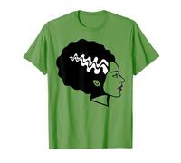 Bride of Frankenstein Monster Halloween Costume T-Shirt